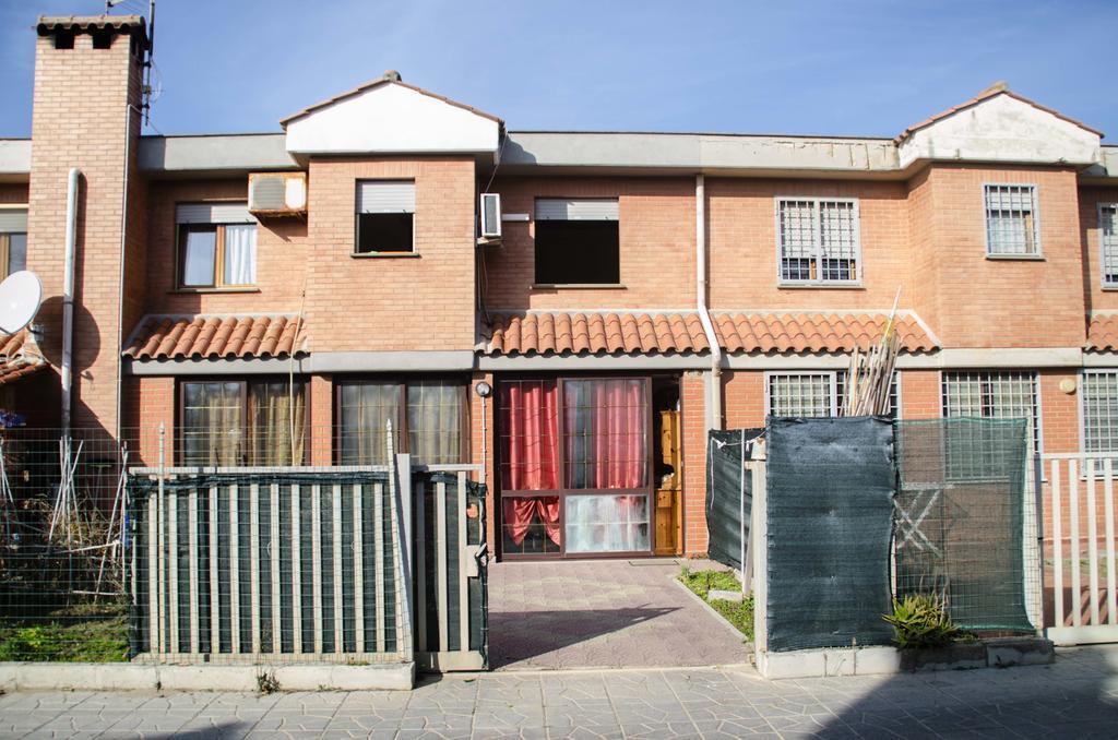 Ferienwohnung Da Chicco Fiumicino Exterior foto
