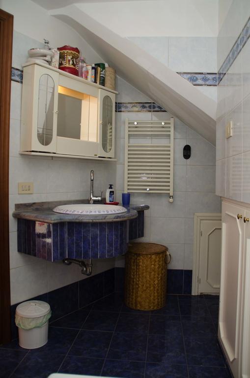 Ferienwohnung Da Chicco Fiumicino Exterior foto