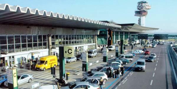 Ferienwohnung Da Chicco Fiumicino Exterior foto